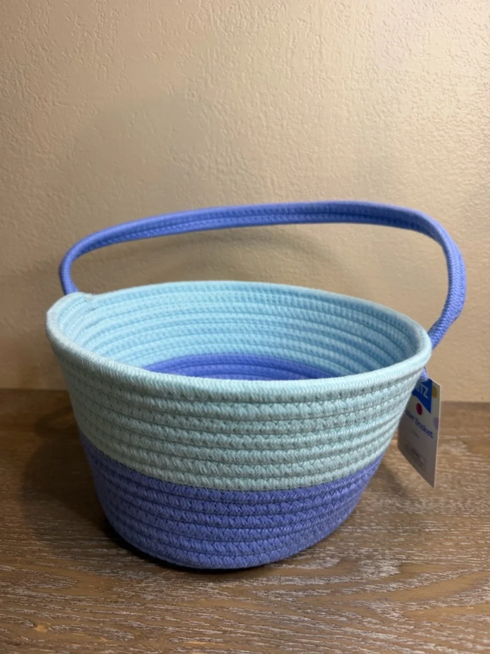 New Target Basket Blue - Spritz
